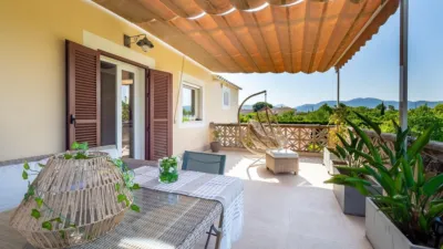 Rustic Finca in Establiments - Son Sardina photo 24