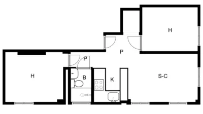 Apartment in Moscardó photo 29