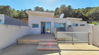 Pis – Calpe - Calp - Vista 3