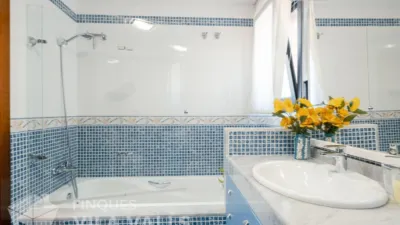 Chalet on Calle C Palaudaries photo 32