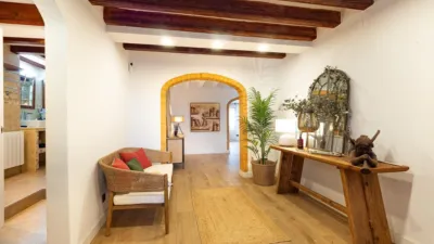 Rustic Finca in Establiments - Son Sardina photo 16