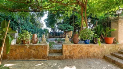 Rustic Finca in Establiments - Son Sardina photo 4