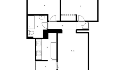Apartment in Amposta photo 34