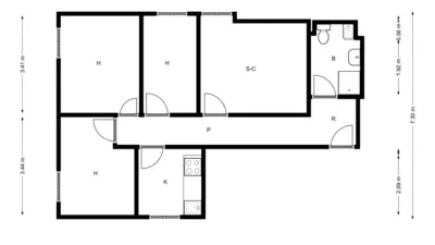 Apartment in Buenavista photo 31