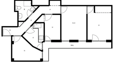 Apartment in San Isidro photo 30