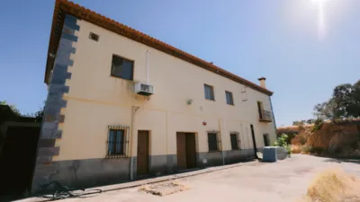 Chalet in Extremadura photo 36