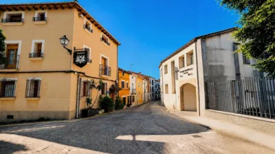 House on Cuesta de Los Carros Street photo 2