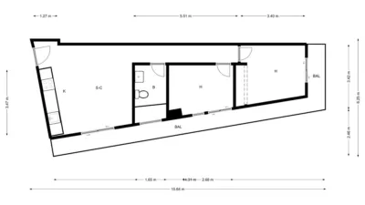 Flat in Valverde photo 27