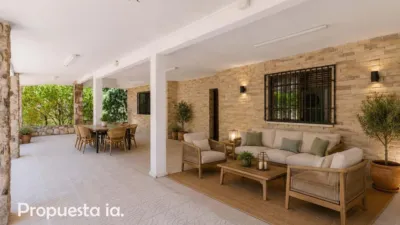 Chalet on Calle del Cabo Ortegal photo 35