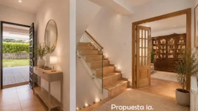 Chalet on Calle del Cabo Ortegal photo 6