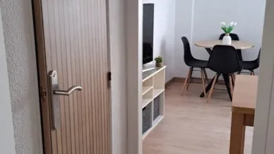 Piso – Albacete, Franciscanos - Vista 2