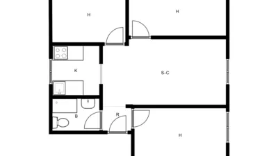 Apartment in Abrantes photo 48