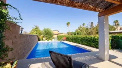 Rustic Finca in Establiments - Son Sardina photo 63