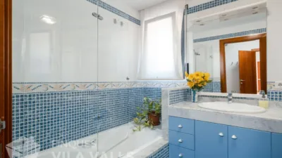 Chalet on Calle C Palaudaries photo 12