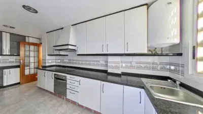 Apartment in Virgen del Remedio-Parque Lo Morant photo 20
