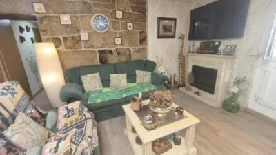 Semi-detached house in A Seara (Carballiño, O) photo 12