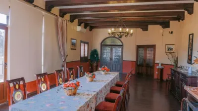 Chalet in Extremadura photo 9