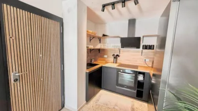 Penthouse in the Centre photo 7