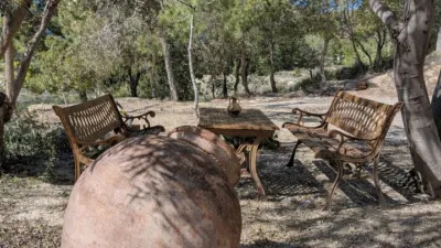 Chalet in Aledo photo 16