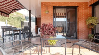 Chalet on Calle C Palaudaries photo 54
