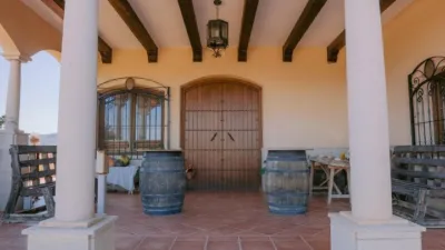 Chalet in Extremadura photo 77