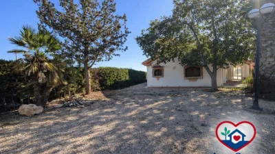 Chalet in La Costera photo 3