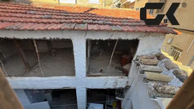 Casa adosada en venta en Mula, Mula de 89.900 €