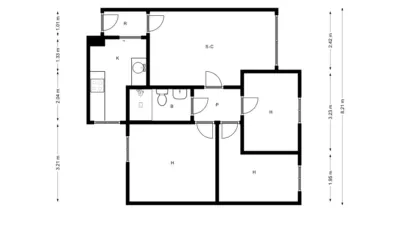 Apartment in Puerta Bonita photo 35
