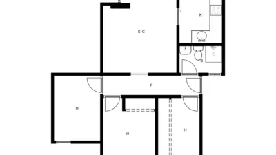 Apartment in Arcos photo 32