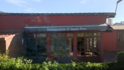 Local comercial en venta en Calle Malata. Serantes Gallardo - Vista 2