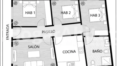 Piso en calle Huelva photo 23