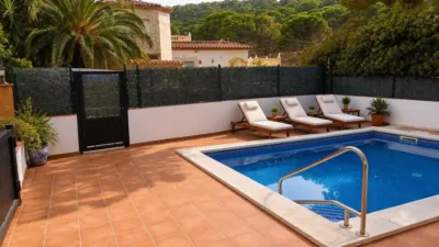 Chalet on Calle del Senglar photo 4