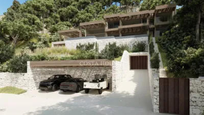 Chalet in Racó del Galeno photo 16