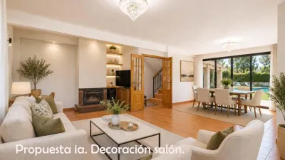 Chalet on Calle del Cabo Ortegal photo 11