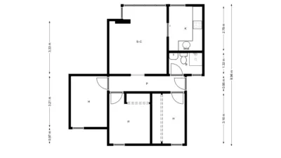 Apartment in Arcos photo 33