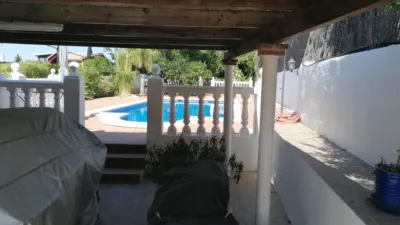 Chalet in Ardelejos - Cuesta de La Palma - Buenavista photo 32