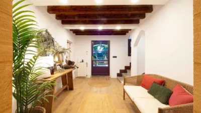 Rustic Finca in Establiments - Son Sardina photo 15