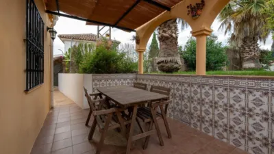 Chalet in Ardelejos - Cuesta de La Palma - Buenavista photo 18