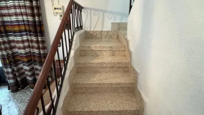 Casa adosada en venta en Mula, Mula de 89.900 €