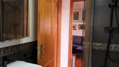 Apartment on Avenida de Cantabria photo 20