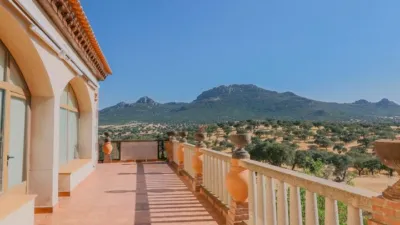 Chalet in Extremadura photo 79