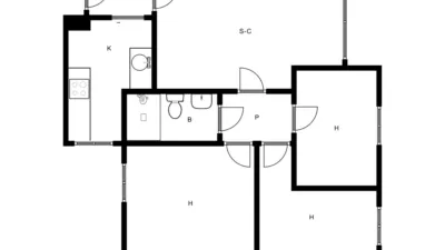 Apartment in Puerta Bonita photo 34