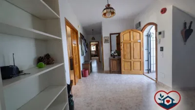 Chalet in La Costera photo 20