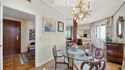 Penthouse on Doctor Gómez Ulla Street photo 9