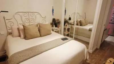 Apartment on Calle de Bocángel photo 19