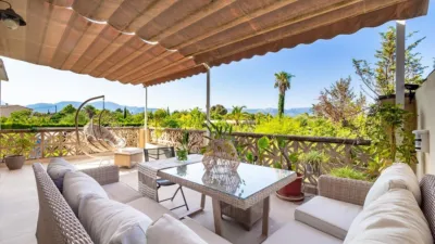 Rustic Finca in Establiments - Son Sardina photo 20