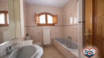 Chalet in La Costera photo 16
