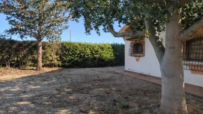 Chalet in La Costera photo 9
