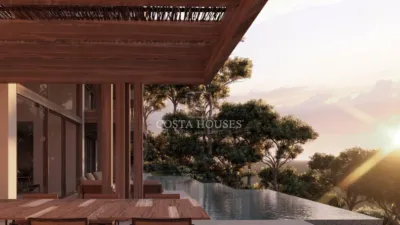 Chalet in Racó del Galeno photo 19