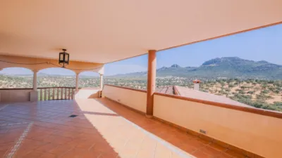 Chalet in Extremadura photo 6